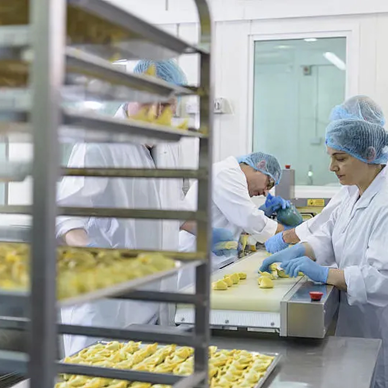 Industria de alimentos