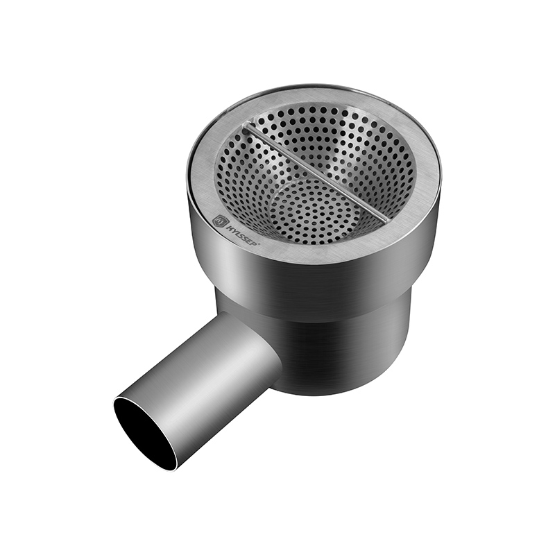 Drenaxe de área inoxidable aprobado por TUV para exame de laboratorio Drenaxe de área inoxidable aprobado por TUV para exame de laboratorio