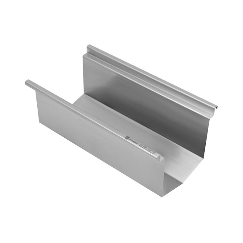 0.3-1 alcance produtos lácteos inoxidable de alto caudal de drenaxe de gabia
